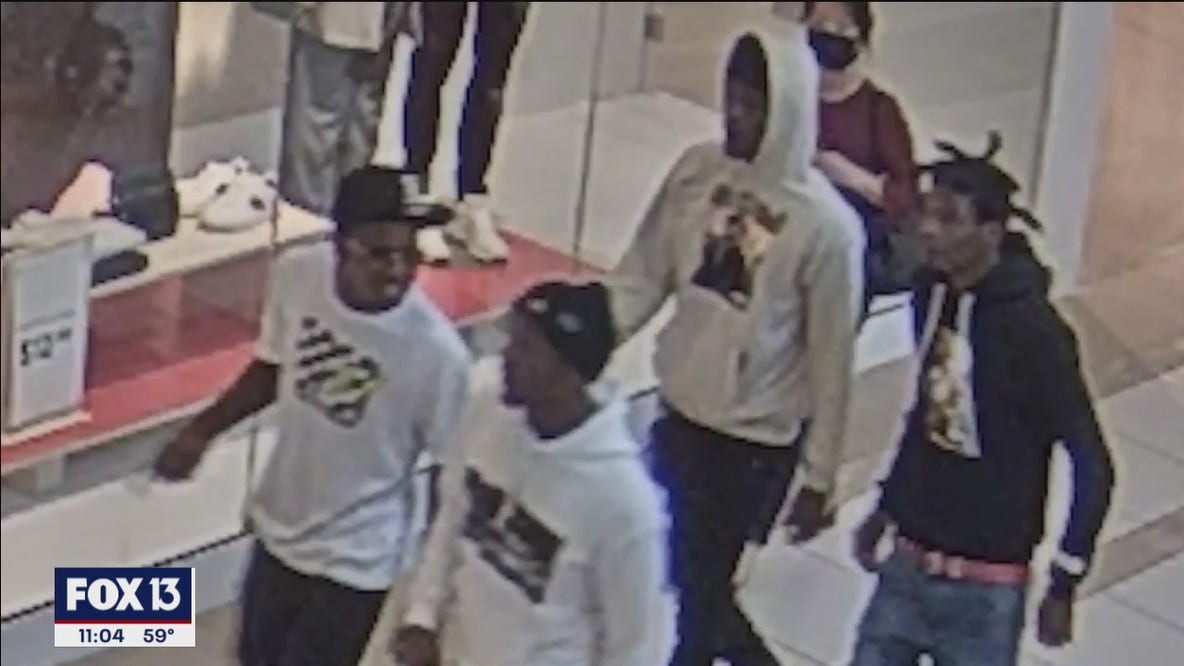 Worker at International Plaza describes violent robbery as police search for suspects